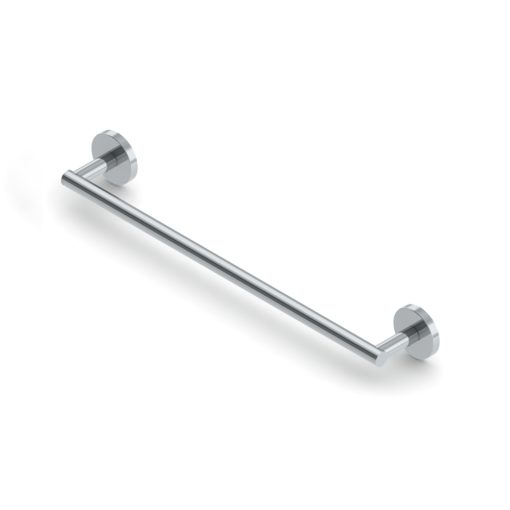 Fluids Towel Bar 18" - Polished Chrome C1947 aluids