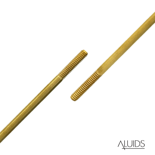 Toilet Tank Float Rod 8"Brass C8022 aluids