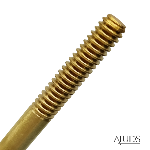 Toilet Tank Float Rod 8"Brass C8022 aluids