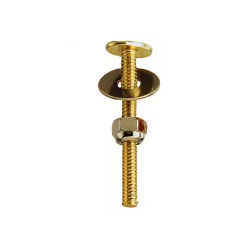 5/16 x 1-3/4 Brass Closet Bolt N&W C8071 aluids