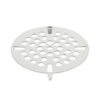 Replacement Face Strainer for 3-1/2" Waste Drains C8101 aluids