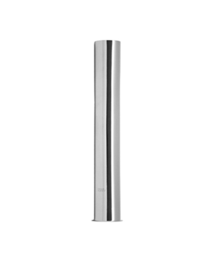 Chrome Plated Flanged Sink Tailpiece 1-1/2" x 10" - 22GA C8150 aluids