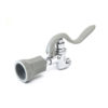 Low Flow Spray Valve For commercial kitchens Pre Rinse 1.2 GPM, 4.54 LPM C8042 aluids