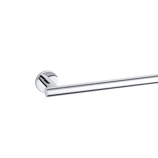 Fluids Towel Bar 24" - Polished Chrome C1948 aluids