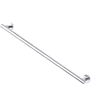 Fluids Towel Bar 24" - Polished Chrome C1948 aluids