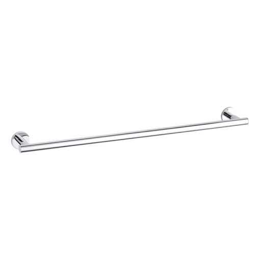 Fluids Towel Bar 24" - Polished Chrome C1948 aluids