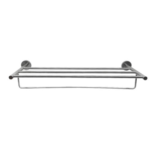 Fluids Towel Rack 24" - Polished Chrome C1955 aluids