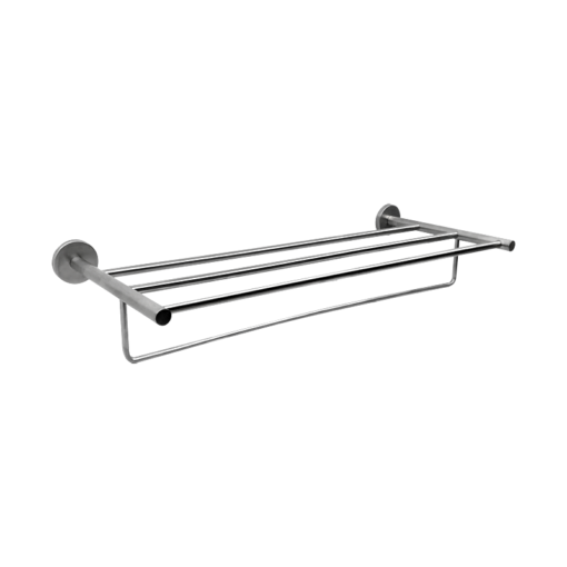 Fluids Towel Rack 24" - Polished Chrome C1955 aluids