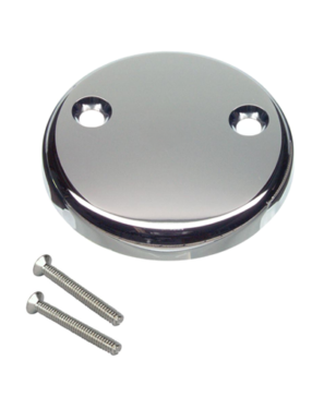 Double Hole Tub Face Plate C8002 aluids