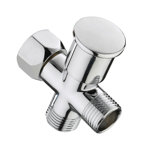 Shower Diverter (Chrome) C8004 aluids