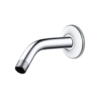 6" Standard Shower Arm - Polished Chrome C8007 aluids