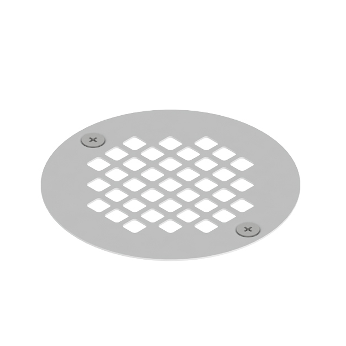 Universal Screw Tile Strainer Stainless Steel - Aluids Usa