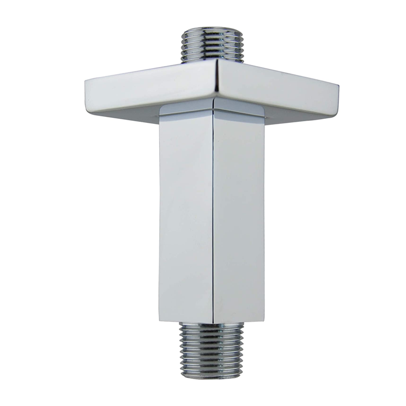 3" Ceiling Shower Arm Square - Polished Chrome C8898 kromedispense