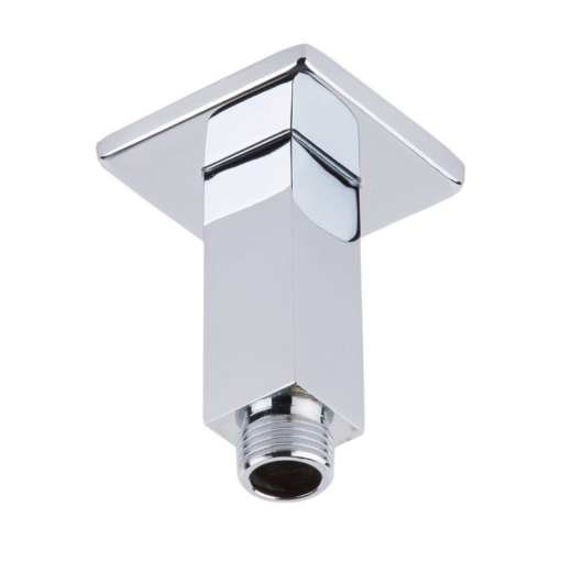 3" Ceiling Shower Arm Square - Polished Chrome C8898 kromedispense