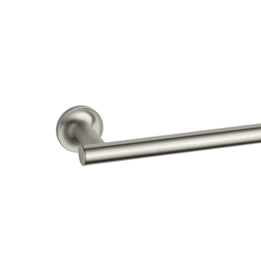 Fluids Towel Bar 18" - Brushed Nickel C1949 aluids