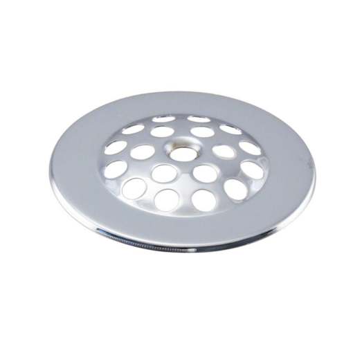 Bathtub Grid Strainer - Polished Chrome C8032 aluids