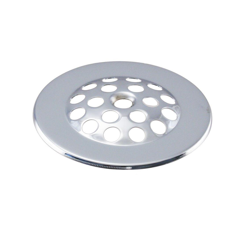 Jett Replacement Tub & Shower Drain Strainer Cover 3 (2 7/8) - Brushed  Stainless