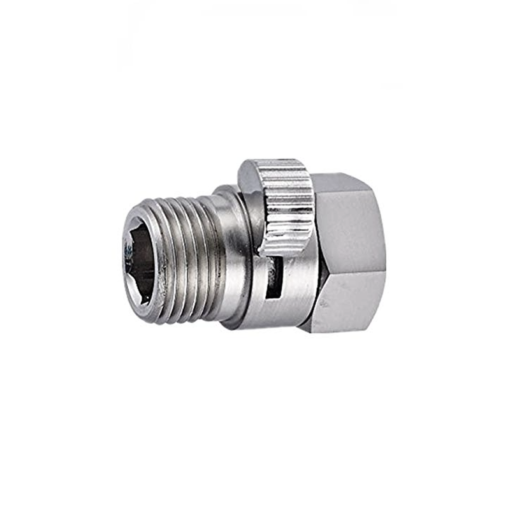 Shower Head Shut-Off Valve Ball Valve 1/2-Inch NPT C8880 aluids