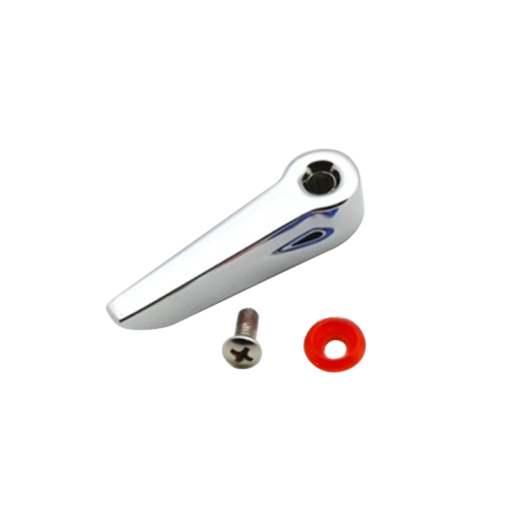 Economy Lever Handle With HOT (RED) Index & Screw