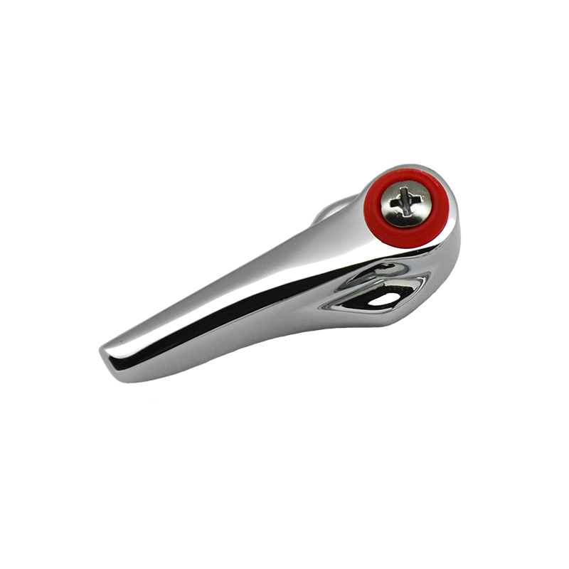 Economy Lever Handle With HOT (RED) Index & Screw