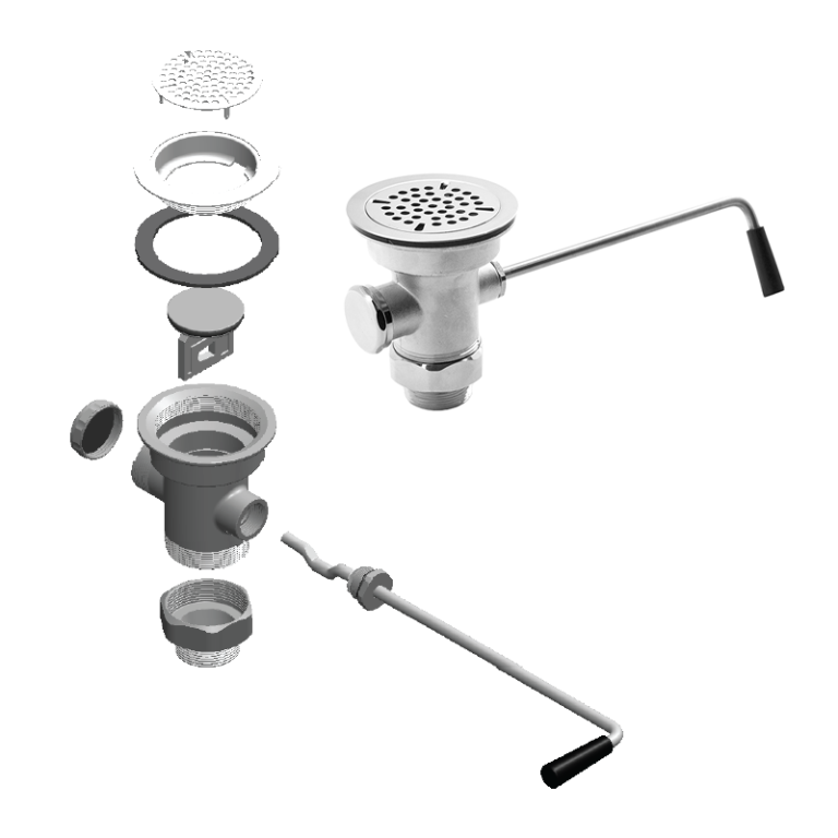 Waste Valve manufacturer in India Aluids Usa