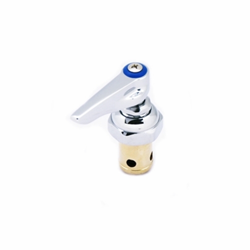 Quarter Turn Cartridge With Integral Spring Check, Lever Handle, Screw, Index (COLD) C8158 aluids