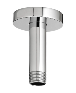 3" Ceiling Shower Arm Round - Polished Chrome C8884 aluids