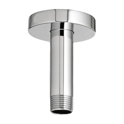 3" Ceiling Shower Arm Round - Polished Chrome C8884 aluids