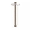 6″ Ceiling Shower Arm Round – Brushed Nickel C8887 kromedispense