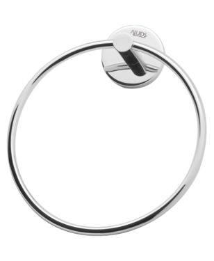 Fluids Towel Ring - Polished Chrome C1944 aluids