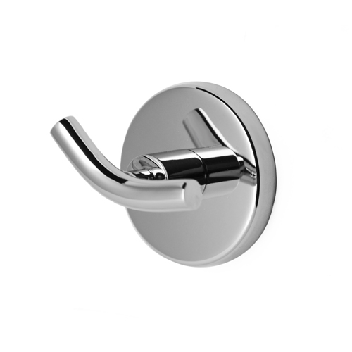 Double Robe Hook, Bathroom Accessories