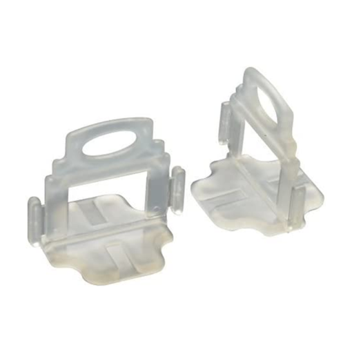 Tiles Leveler Spacers 4mm Clip (Pack of 200 Pcs) 12644X200 aluids