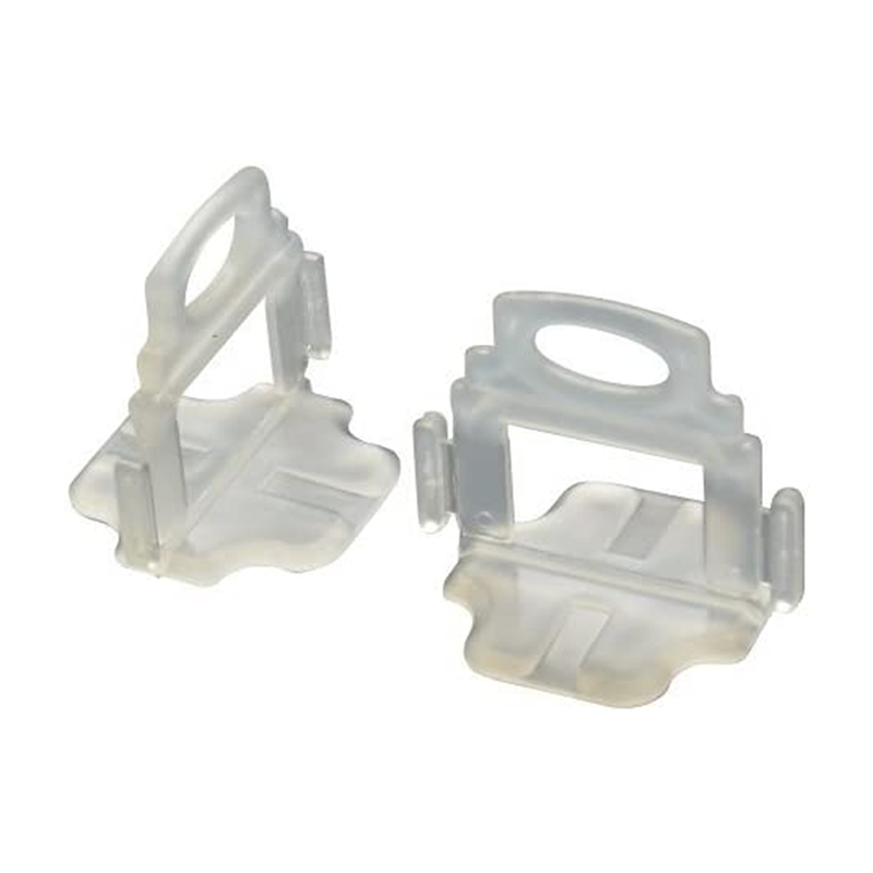 Tiles Leveler Spacers 4mm Clip (Pack of 200 Pcs) 12644X200 aluids