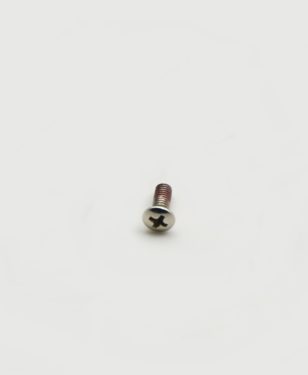 Stainless steel handle screw