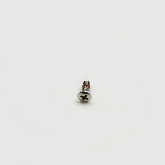 Stainless steel handle screw