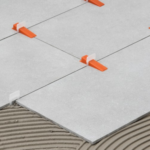 Wall & Floor Tile Leveling System Wedges (Pack of 200 Pcs) 12640X200 aluids
