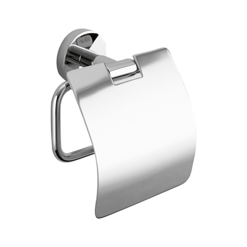 Fluids Toilet Paper Holder With Cover C1952 aluids