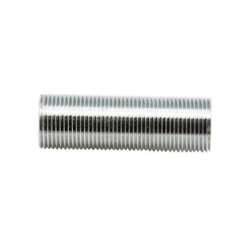 1-1/4"IPS x 2-1/2" Long Continuous Thread Nipple 13765 aluids