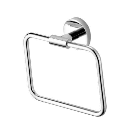 Fluids Towel Ring-Square C1942 aluids