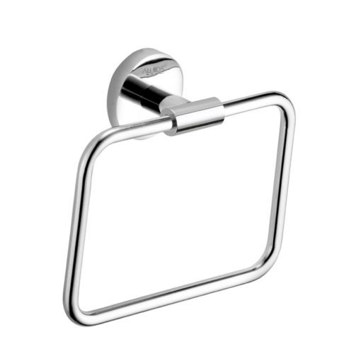 Fluids Towel Ring-Square C1942 aluids