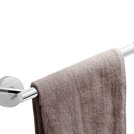 Fluids Towel Ring Flat - Polished Chrome C1950 aluids