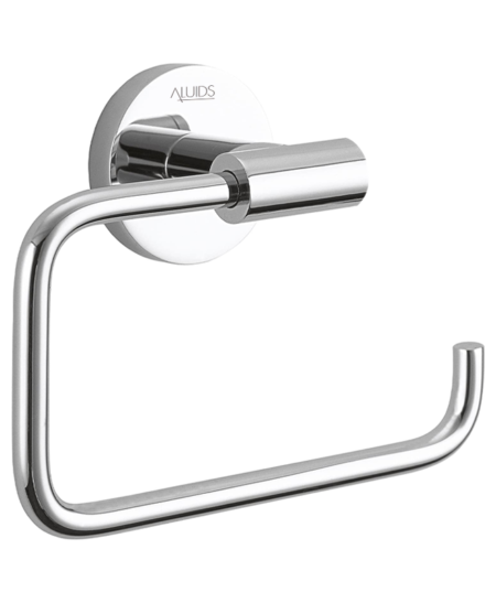 Fluids Toilet Paper Holder - Polished Chrome C1951 aluids