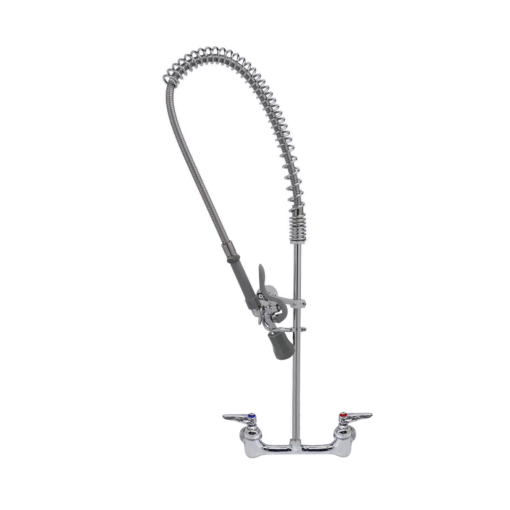 Pre-Rinse Unit: 1.2 GPM, 8" Center Wall Mount C8141 aluids