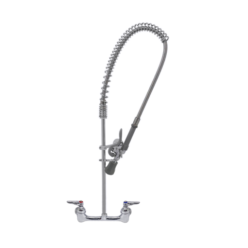 Pre-Rinse Unit: 1.2 GPM, 8" Center Wall Mount C8141 aluids