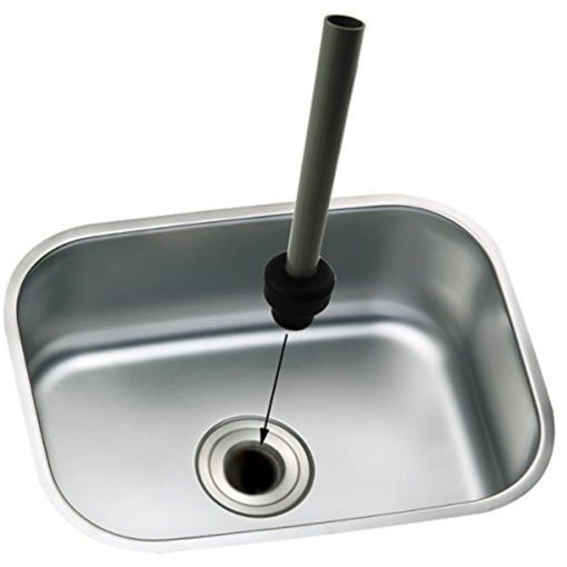 Bar Sink Overflow Pipe C8043 aluids