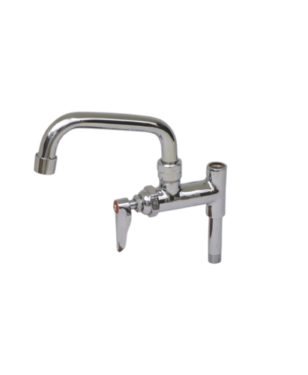 Add-on Faucet w/ 18" Swing Nozzle C8205 aluids