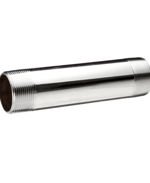 Nipple 3/8" IPS X 3" - Riser Tube C8173.01.02 aluids