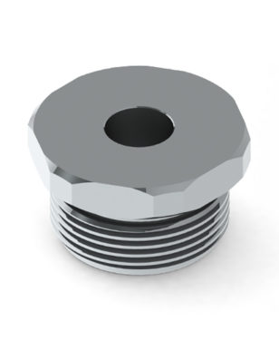 Hex Lock Nut C8098.02.01 aluids