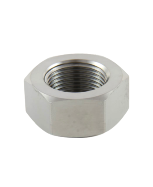 Hex Nut For 1/2" NPT Female Eccentric Flange C8121.03 aluids