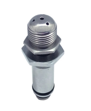 Sprinkle Sub-Assembly for The Original Rinser